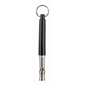 Trixie Metal/Plastic High Frequency Dog Training Whistle, 8 cm