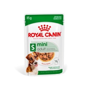 Royal Canin Mini Adult Wet Pouches Dog Food, 85 g (Pack of 12)