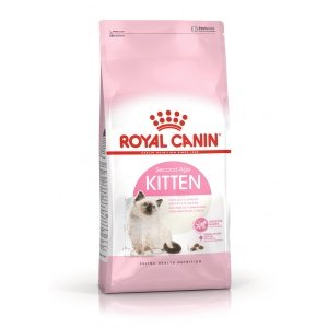 Royal Canin Kitten Dry Cat Food 2kg