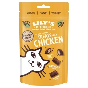 Lily's Kitchen Cat Chicken Treats