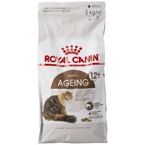 Royal Canin Ageing 12+ Cat Food, 2 kg